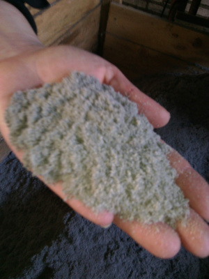 Целлюлозная мульча для гидропосева в Санкт Петербурге