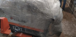 Кромкооблицовочный станок filato 91