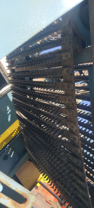 Картофелеуборочный комбайн Anna Z-644 (Анна 644)