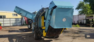 Картофелеуборочный комбайн Anna Z-644 (Анна 644)