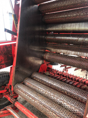 Пресс подборщик Welger RP-15 (Велгер 15)