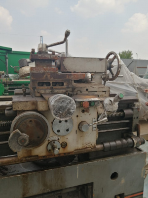 Токарно-винторезный станок GH20260ZH JET