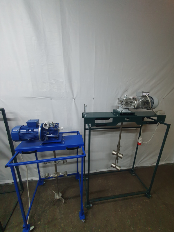 Мешалка для Еврокуба