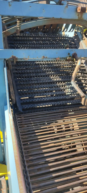 Картофелеуборочный комбайн Anna Z-644 (Анна 644)