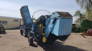 Картофелеуборочный комбайн Anna Z-644 (Анна 644)