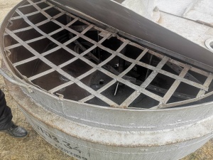 Сироповарка, смеситель, емкость нержавеющая сталь 1 м3