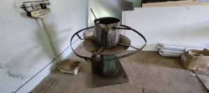 Размотчик проволоки