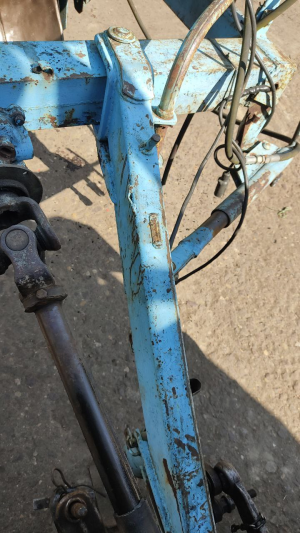 Картофелеуборочный комбайн Anna Z-644 (Анна 644)