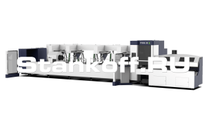 Пятиосевой оптоволоконный лазерный труборез HS-TP65S/3000 IPG