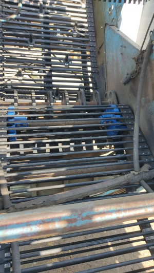 Картофелеуборочный комбайн Anna Z-644 (Анна 644)