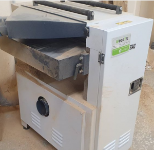 Станок рейсмусовый WoodTec SR 600 W