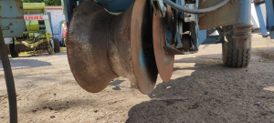 Картофелеуборочный комбайн Anna Z-644 (Анна 644)