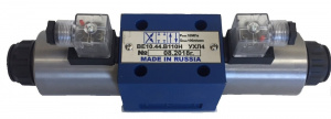 Гидрораспределители ВЕ6, ВЕ10, ВЕХ16, 1Р203, 1Р323