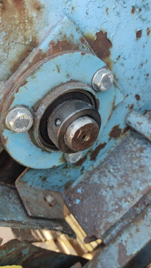 Картофелеуборочный комбайн Anna Z-644 (Анна 644)