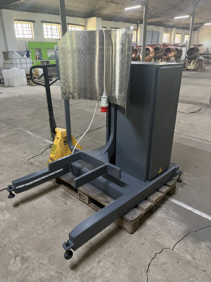 Дежеопрокидыватель Италия