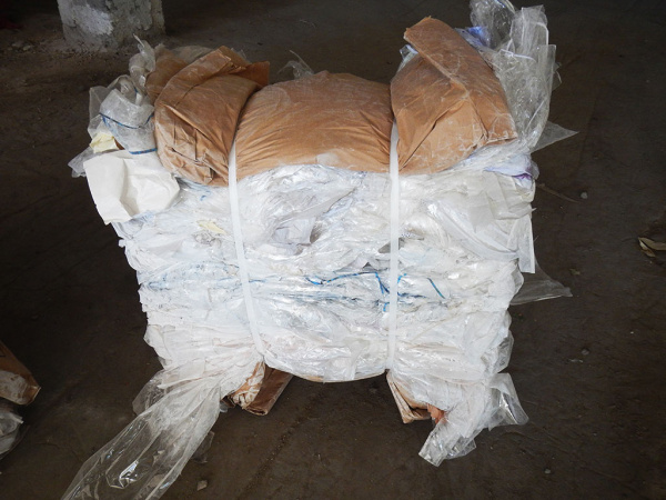 ПЭТ пленка в кипах