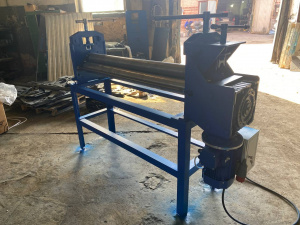 Вальцы трехвалковые со склада производителя