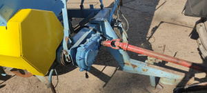 Картофелеуборочный комбайн Anna Z-644 (Анна 644)