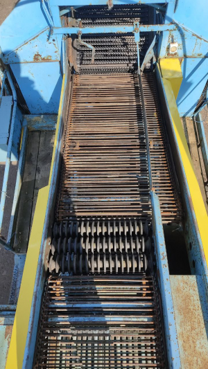 Картофелеуборочный комбайн Anna Z-644 (Анна 644)