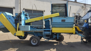 Картофелеуборочный комбайн Anna Z-644 (Анна 644)