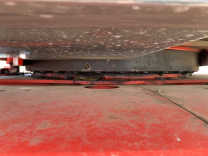 Телескопический погрузчик MANITOU MRT 3050