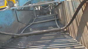 Картофелеуборочный комбайн Anna Z-644 (Анна 644)