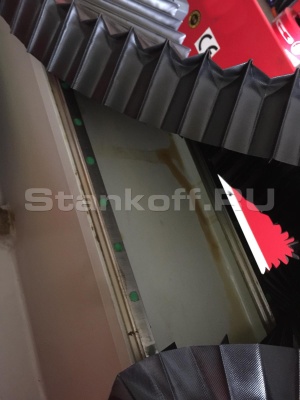 Заточной станок для ножей с магнитной плитой PK-2515 CNC