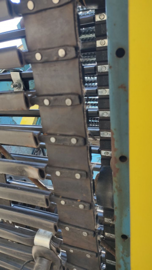 Картофелеуборочный комбайн Anna Z-644 (Анна 644)