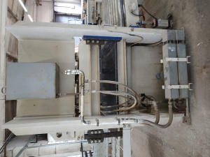 ORMA LS/ECO 35/13 горячий пресс для производства мебельного щита