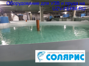 Узв на 1 тонну форели в год