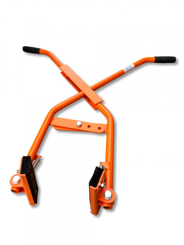 Захват бордюрного камня ручной ЗТ-1Р-150