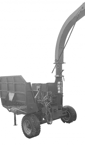 Дробилка Skorpion 250 Rg/90