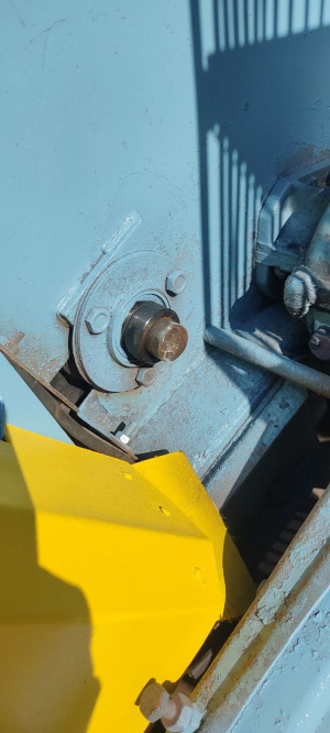 Картофелеуборочный комбайн Anna Z-644 (Анна 644)