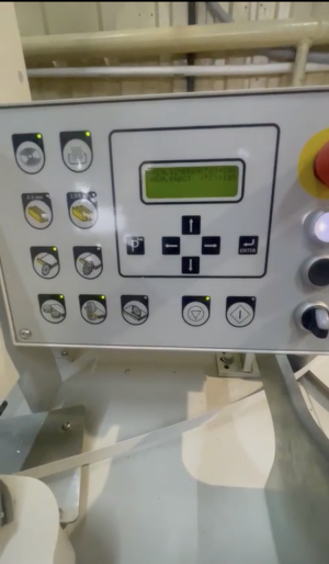 Автоматический кромкооблицовочный станок SCM minimax me 28t