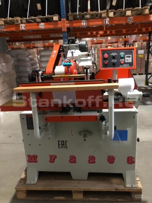 Станок для профилирования и заточки ножей CH-330 MAX