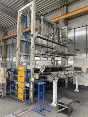 Линия сварки сетки SMEI - Италия