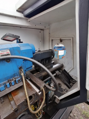 Токарный станок ЧПУ Smart T2250 J1000