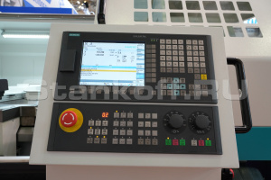Токарный станок с ЧПУ DMTG CKS500/2000 Siemens
