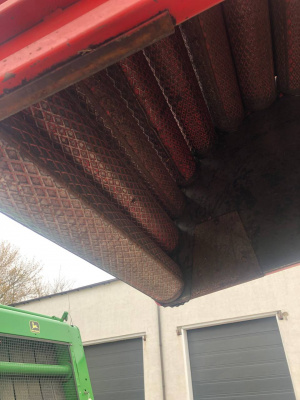 Пресс подборщик Welger RP-15 (Велгер 15)