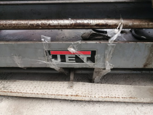 Токарно-винторезный станок GH20260ZH JET