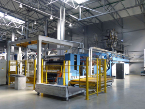 Экструзионная линия модели «FCL 21/SH PRO-CAST» Dolce (Dolci) с холодильным оборудованием