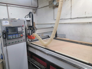 фрезерно-гравировальный станок winner 303AC