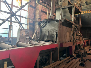 Комплекс Дробеметной очистки