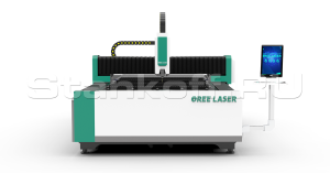 Станок оптоволоконной лазерной резки металла OR-F1530/1500 IPG