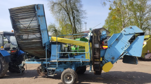 Картофелеуборочный комбайн Anna Z-644 (Анна 644)