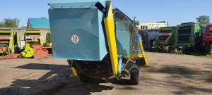 Картофелеуборочный комбайн Anna Z-644 (Анна 644)