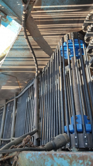 Картофелеуборочный комбайн Anna Z-644 (Анна 644)