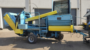 Картофелеуборочный комбайн Anna Z-644 (Анна 644)