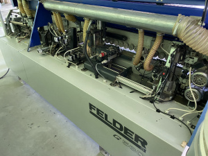 Кромкооблицовочный станок Felder G580