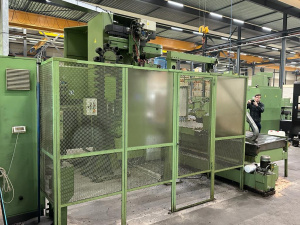 фрезерный станок с ЧПУ Sachman - BS 110